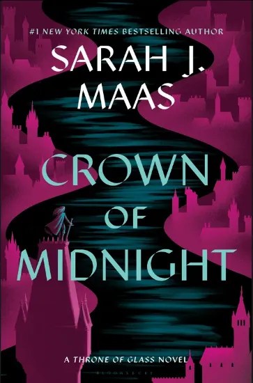 صورة Crown of Midnight
